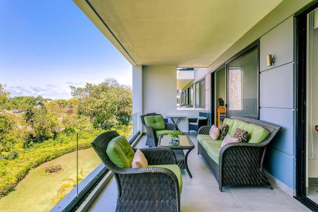 Golfers' Paradise At Nick Price Residences! Apartamento Playa del Carmen