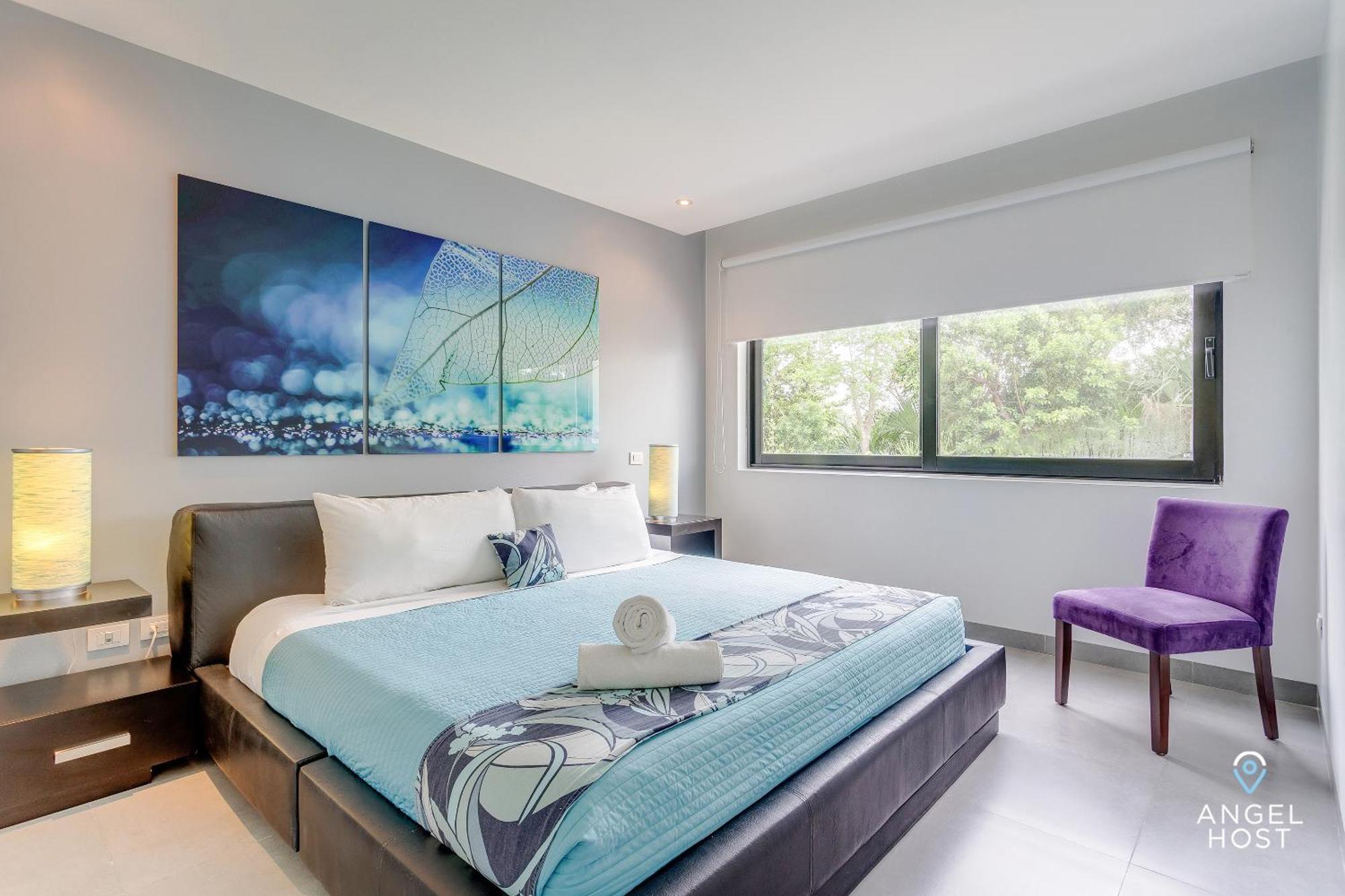 Golfers' Paradise At Nick Price Residences! Playa del Carmen