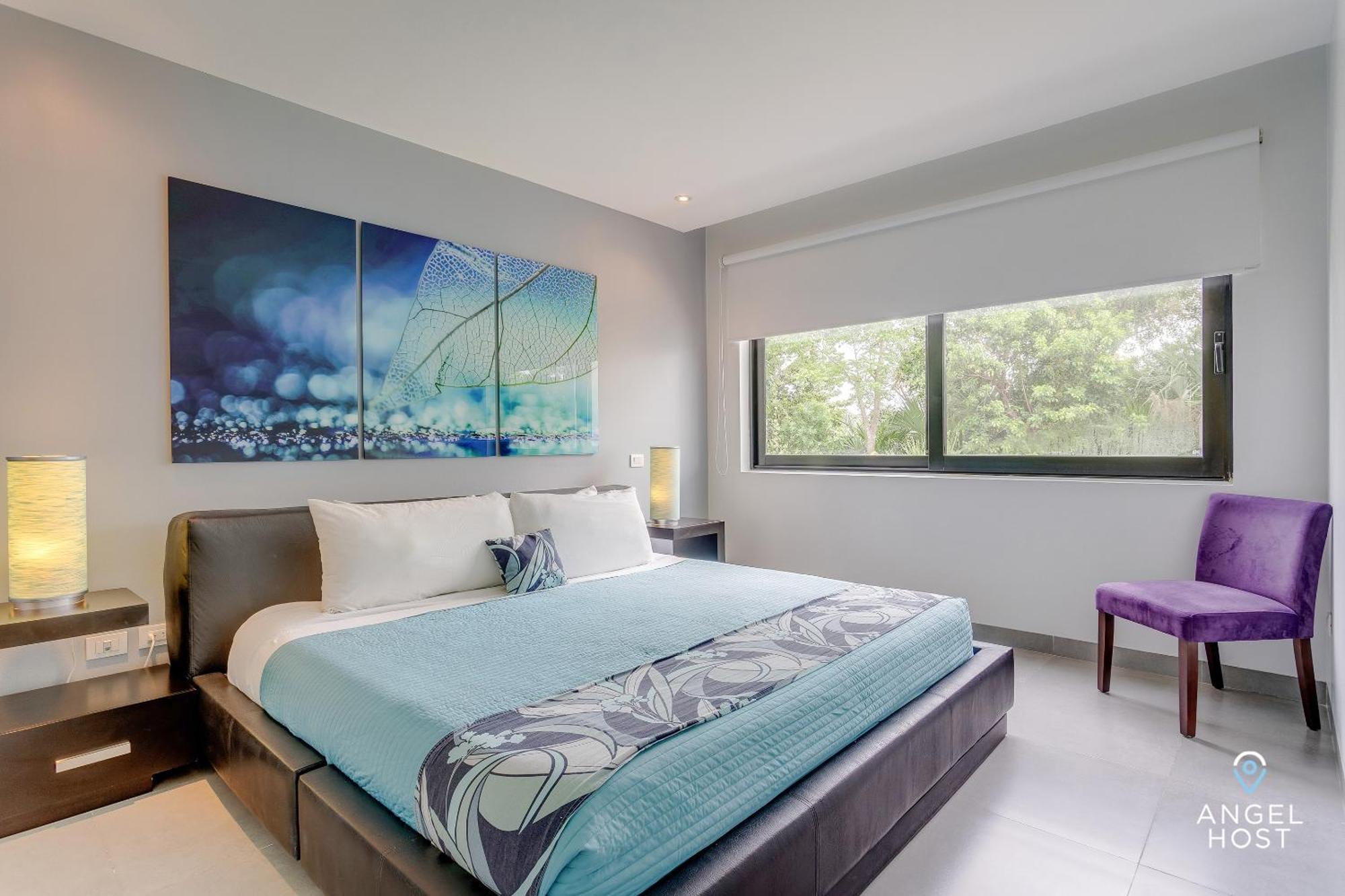 Golfers' Paradise At Nick Price Residences! Playa del Carmen